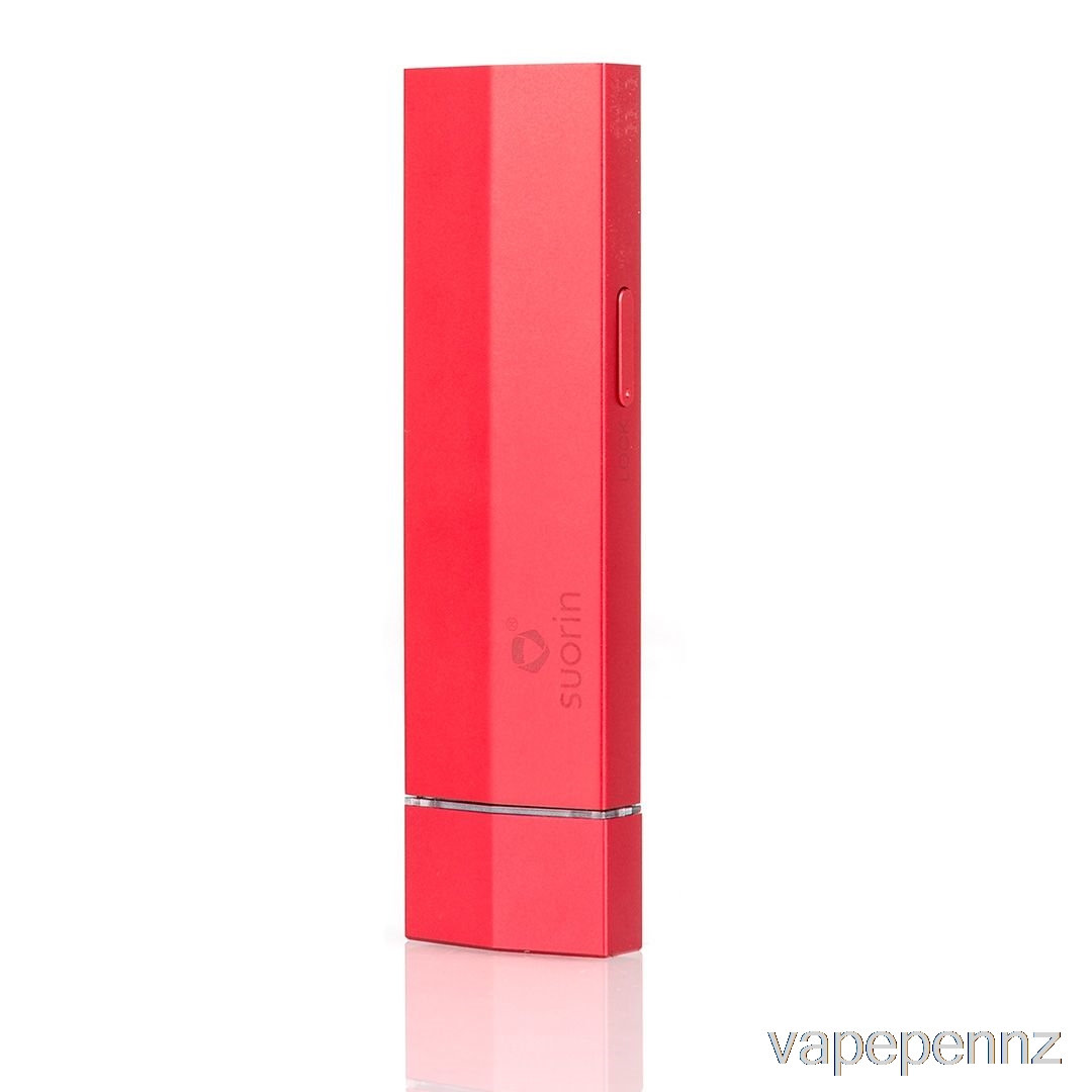 Suorin EDGE Ultra Portable Pod Device Red VAPE NZ